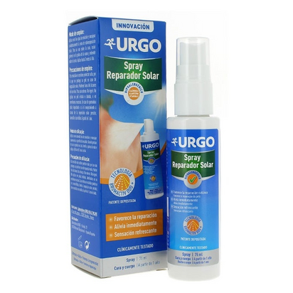 Urgo Spray Reparador Solar 75ml